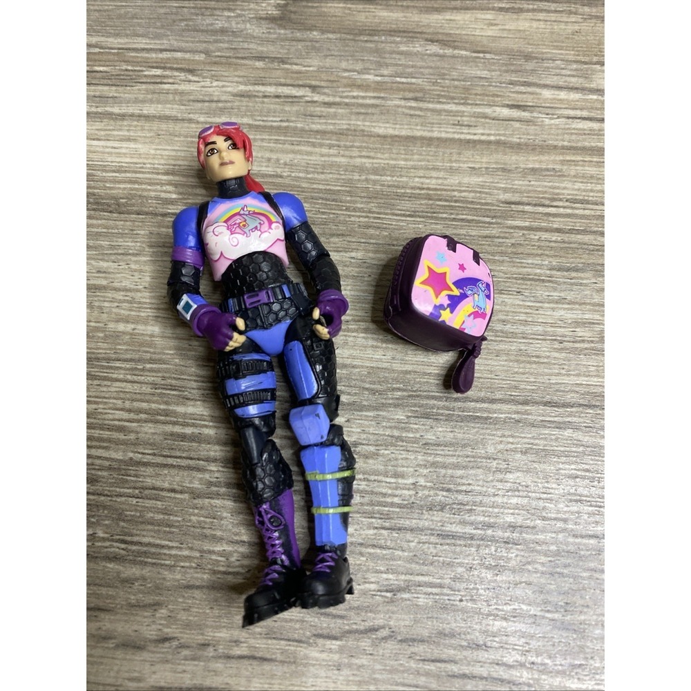 Fortnite - Brite Bomber 4" Action Figure Jazwares Epic Games - 2018